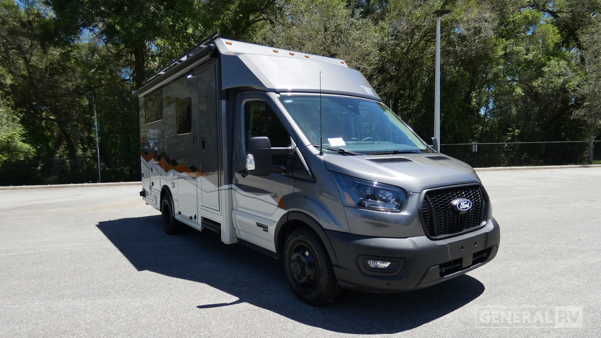 2027 Winnebago EKKO 22A RV