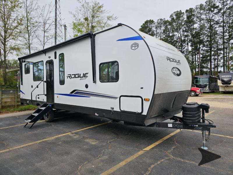 2026 Forest River Rv Vengeance Rogue SUT 25SUT in longview TX