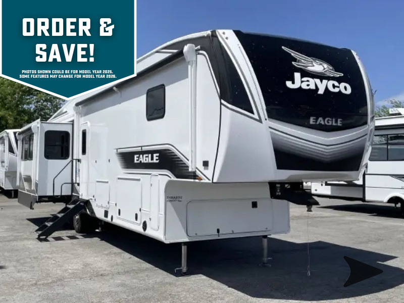 2026 Jayco Eagle 355MBQS in coldwater MI