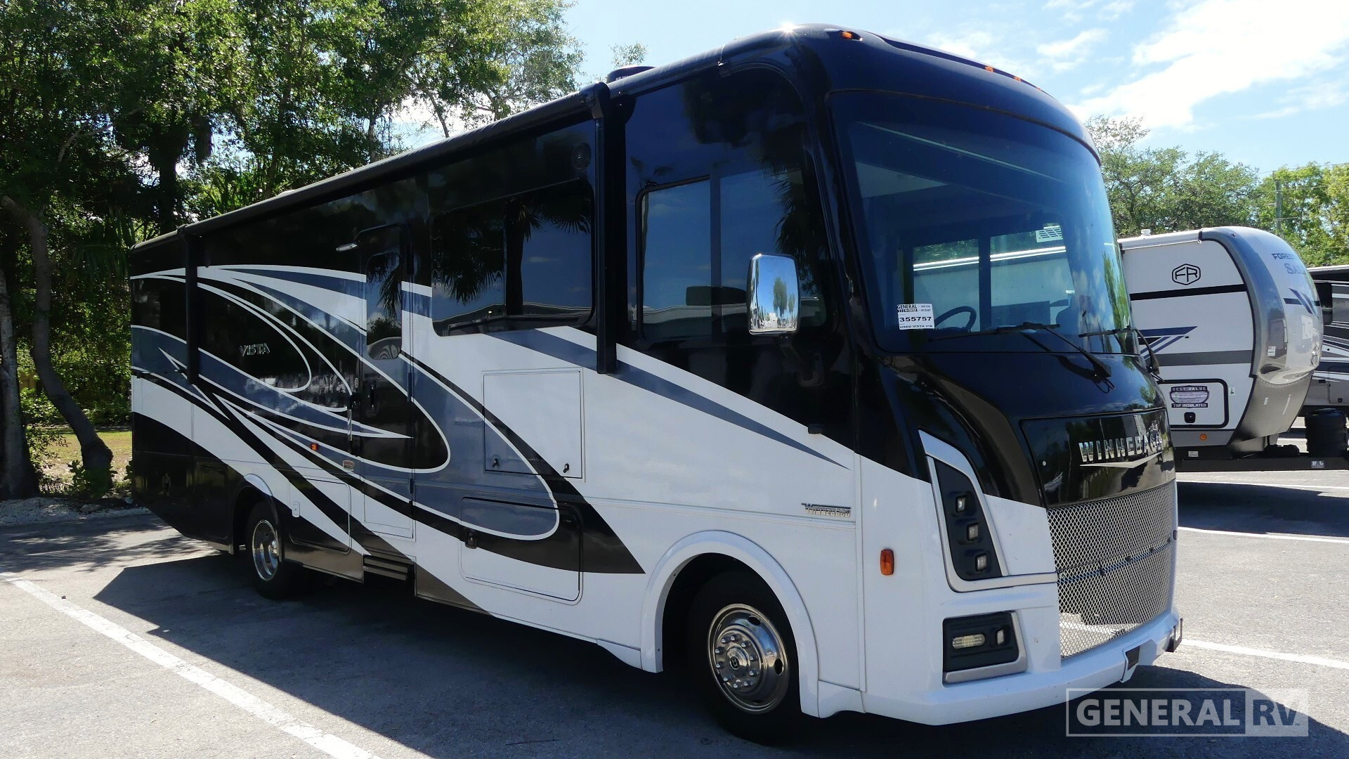 2025 Winnebago VISTA 31B in fort meyers FL