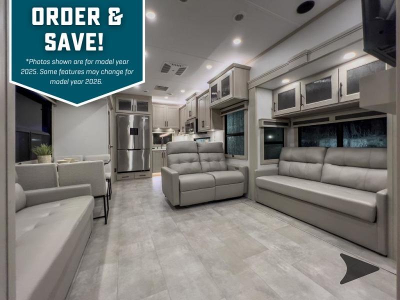 2026 Grand Design Solitude 417KB in eldridge IA