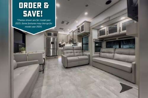 2026 Grand Design Solitude 417KB in eldridge IA