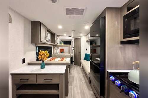 2026 Grand Design Transcend Xplor 24BHX in eldridge IA