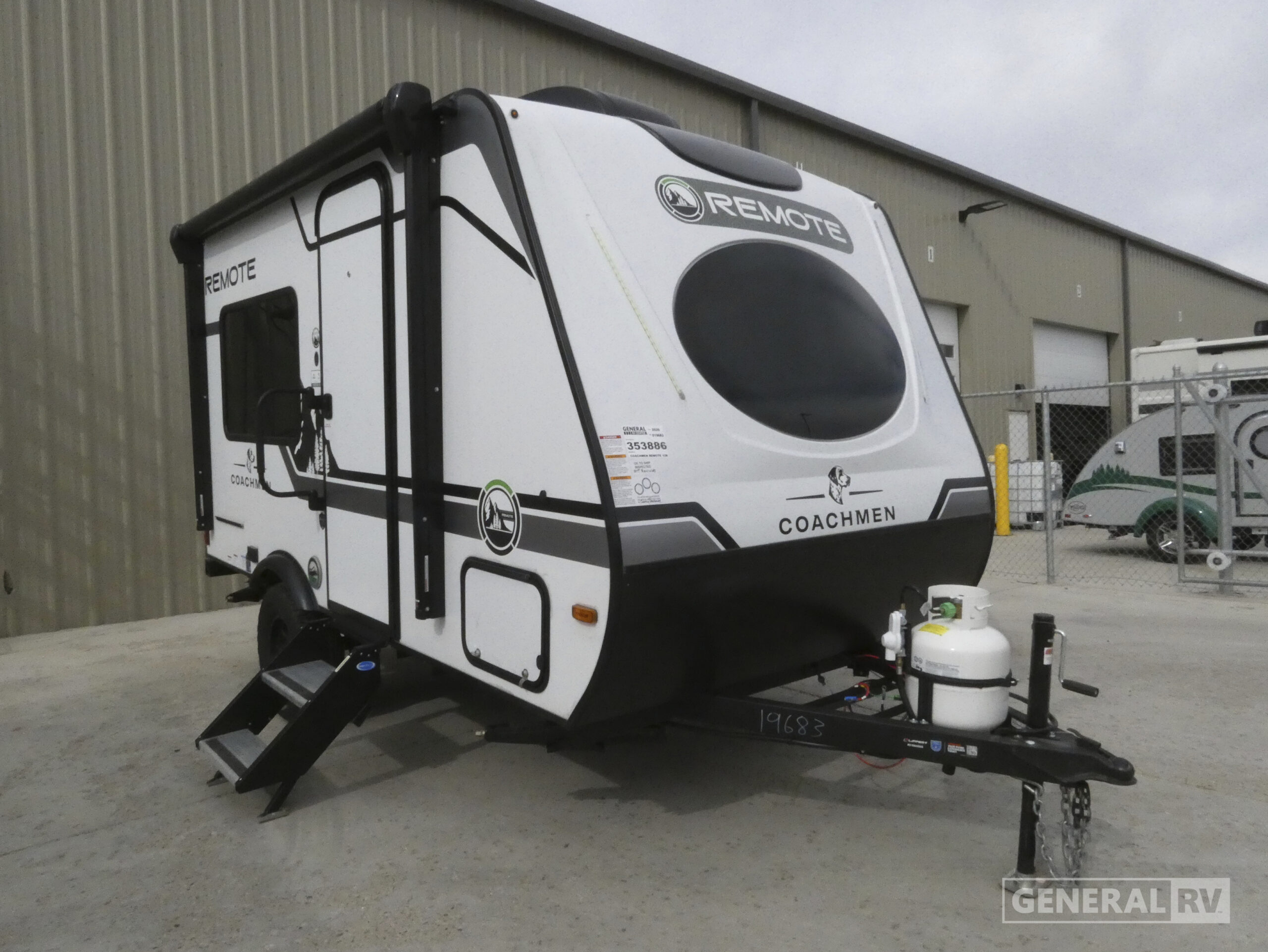 2026 Coachmen REMOTE 12R RV
