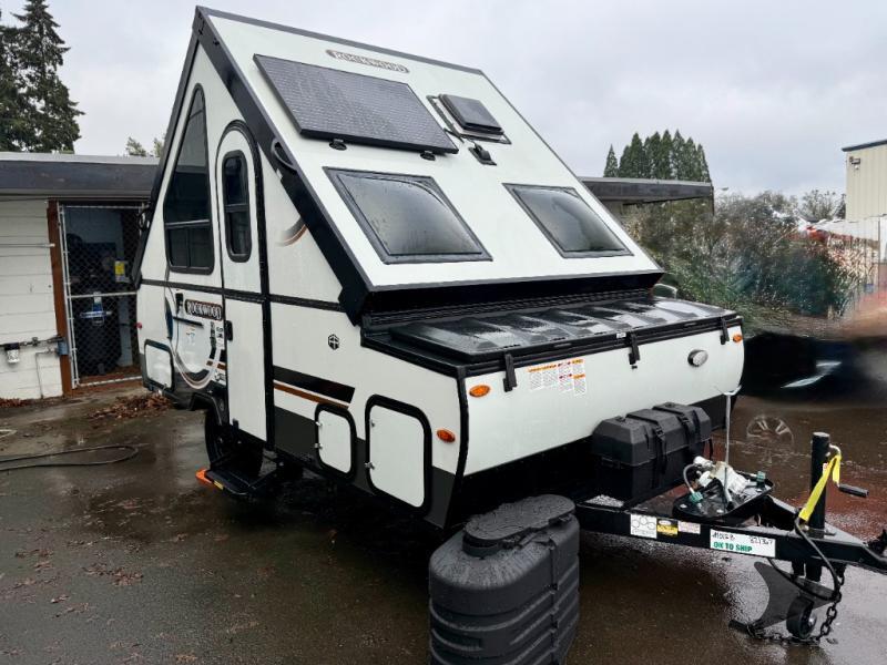 2025 Forest River Rv Rockwood Premier A101RB in junction city OR