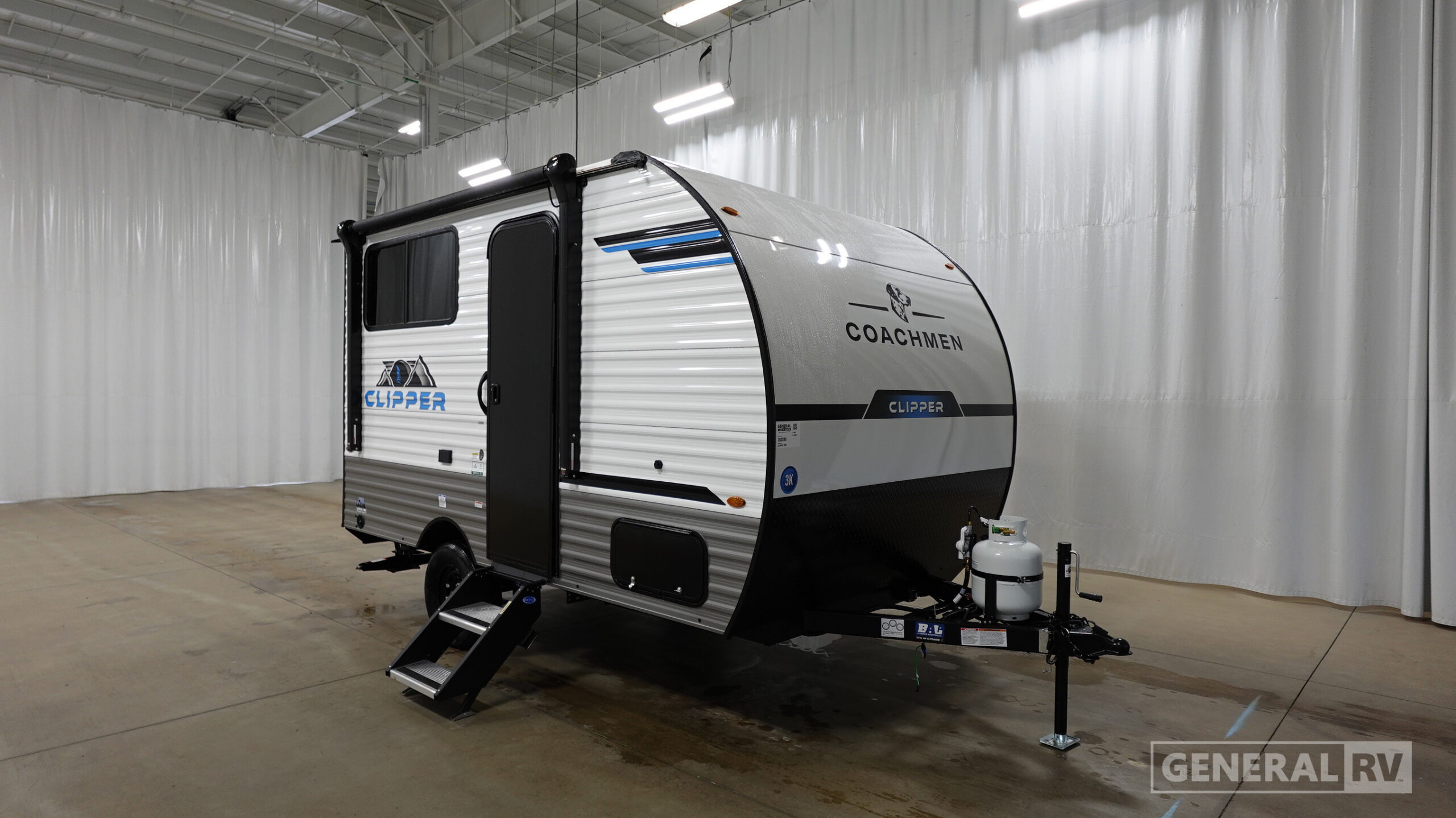 2026 Coachmen CLIPPER 3K SERIES 12BH in south weber UT