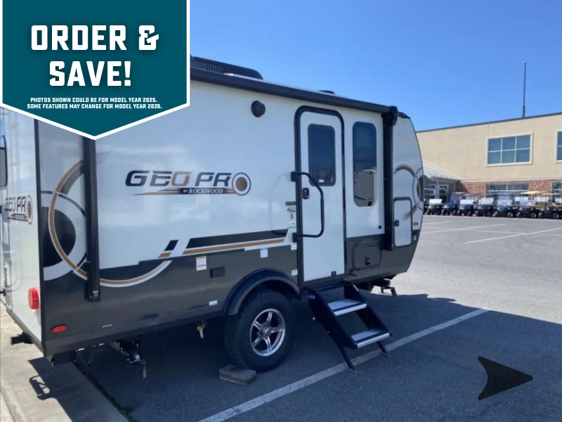 2026 Forest River Rv GEO PRO G15FBS in junction city OR