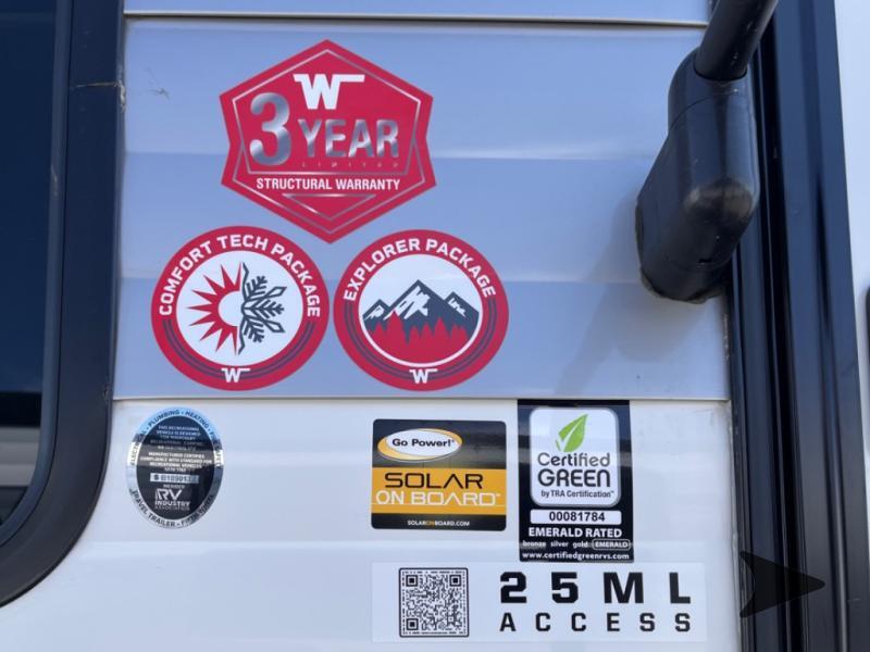 2025 Winnebago Access 25ML in kalispell MT