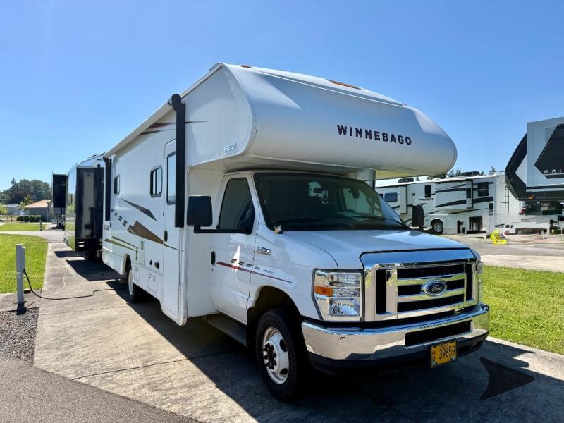 2019 Winnebago Outlook 27D in junction city OR