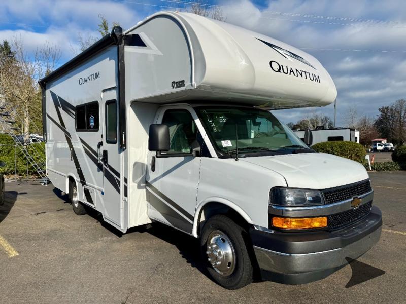 2026 Thor Motor Coach Quantum LZ22 in junction city OR
