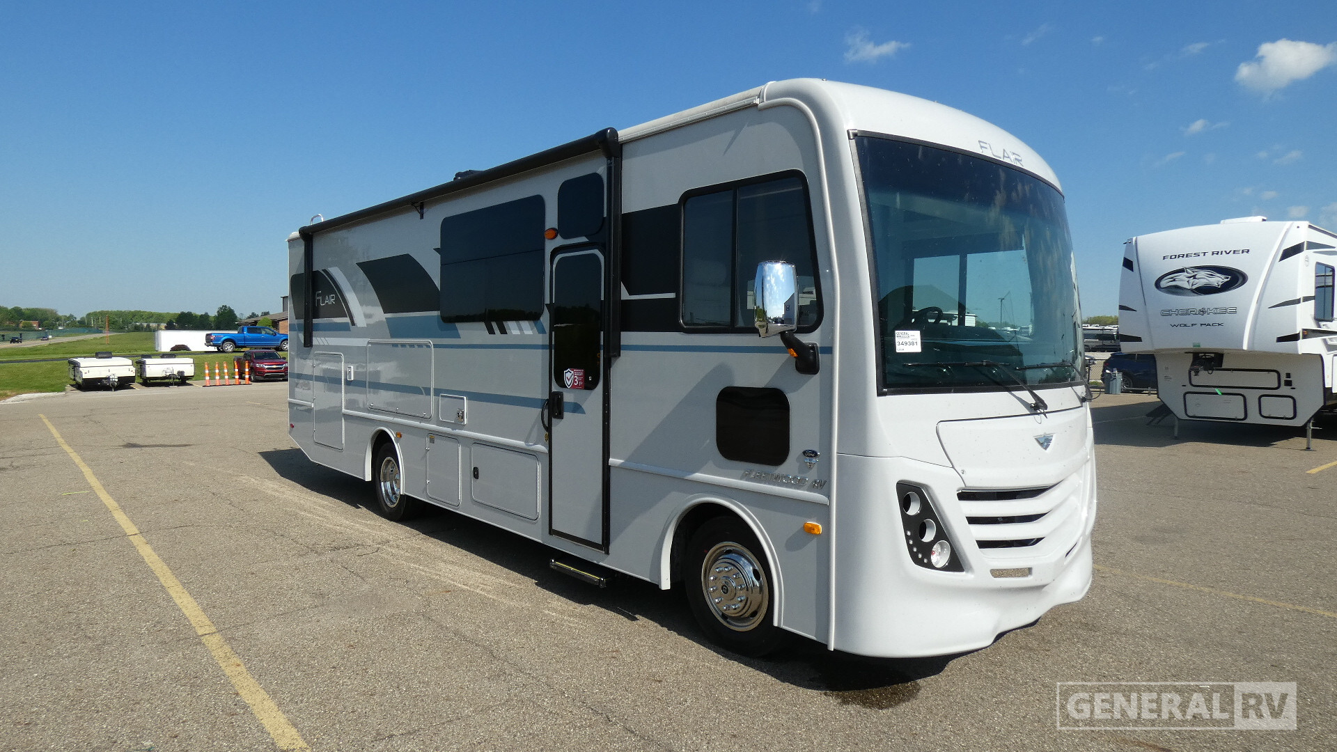 2026 Fleetwood FLAIR 29M in wayland MI