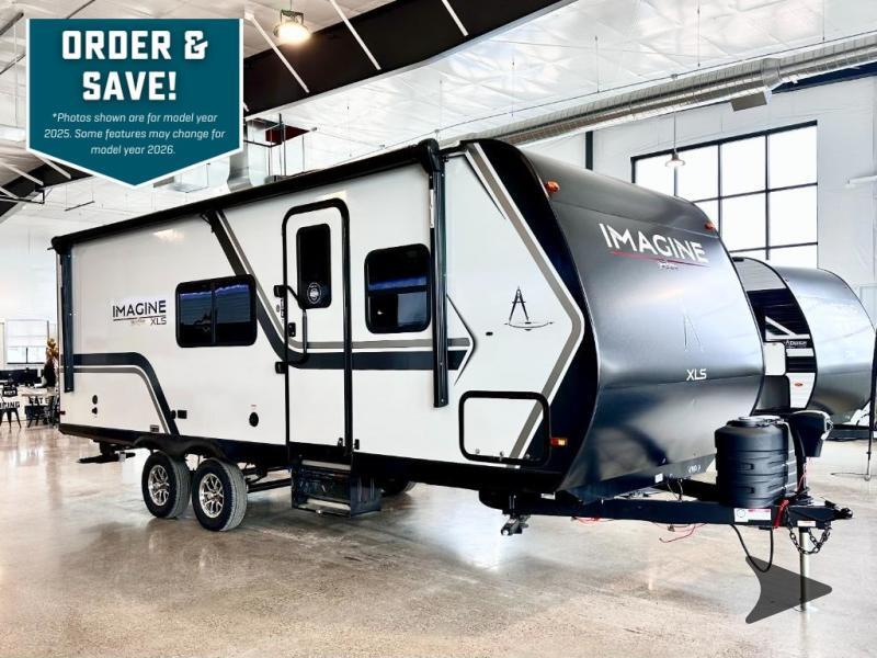 2026 Grand Design Imagine XLS 22MLE in kalispell MT