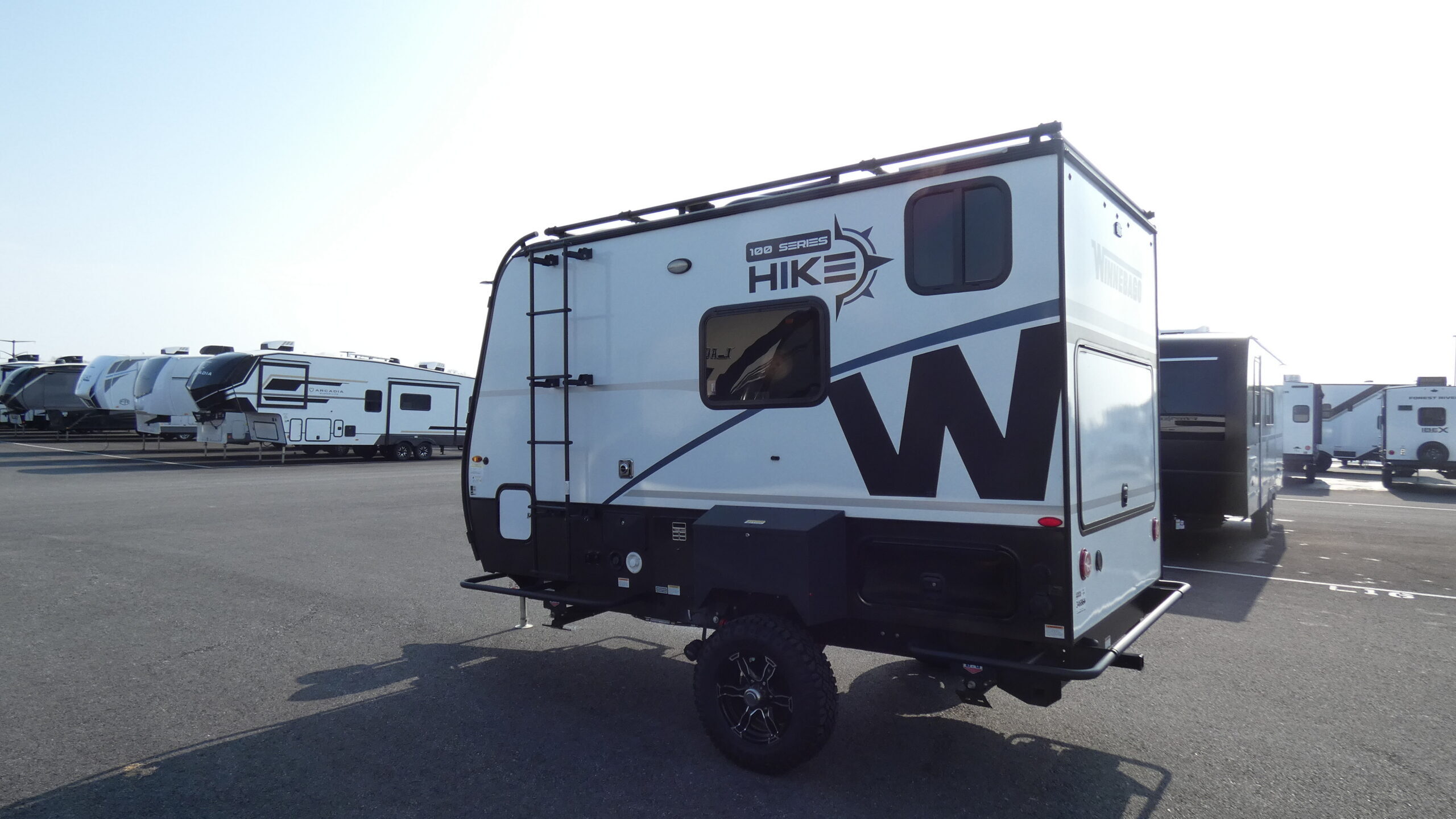 2023 Winnebago HIKE 100 H1316FB in elizabetown PA