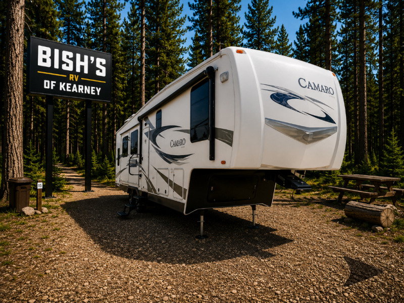2012 Crossroads Rv Cameo 37RSQ in kearney NE