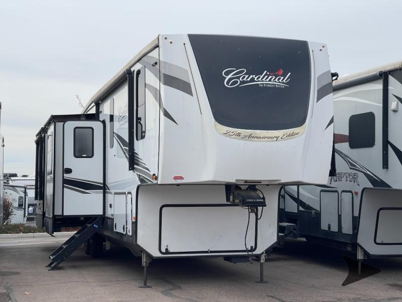 2021 Forest River Rv Cardinal Luxury 375BKX in meridian ID