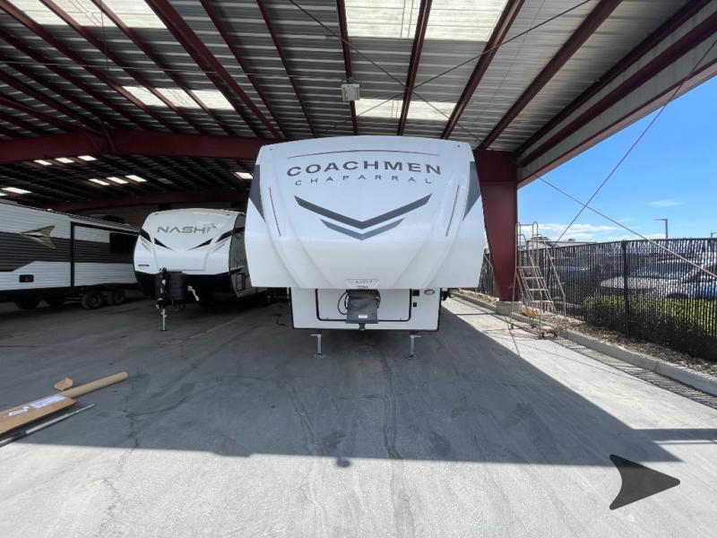 2025 Coachmen Rv Chaparral Lite 235RK RV