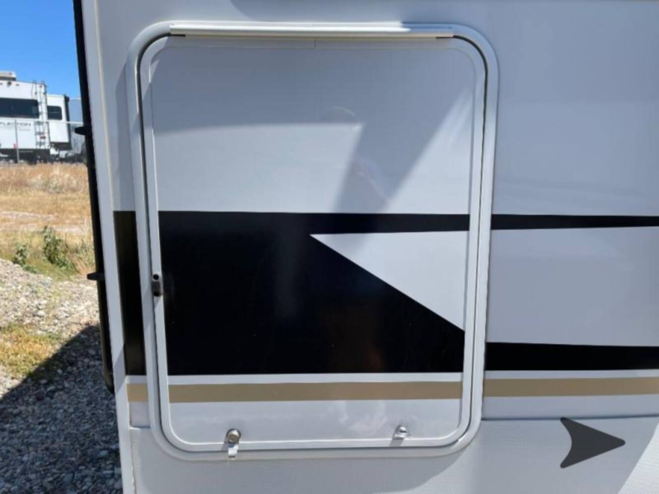 A photo of this 2026 Keystone Rv Cougar Half-Ton 23MLE