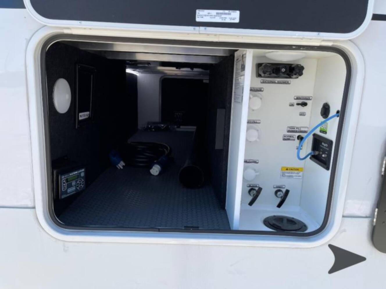 A photo of this 2026 Keystone Rv Cougar Half-Ton 23MLE