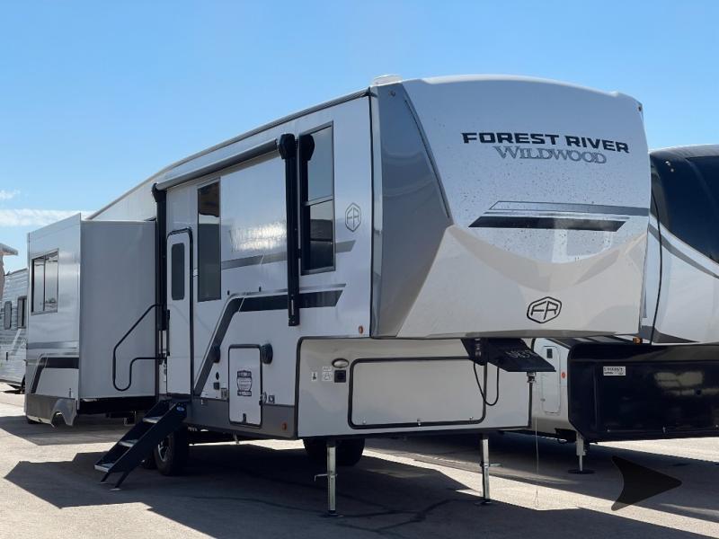 2026 Forest River Rv Wildwood Heritage Glen 286RL RV