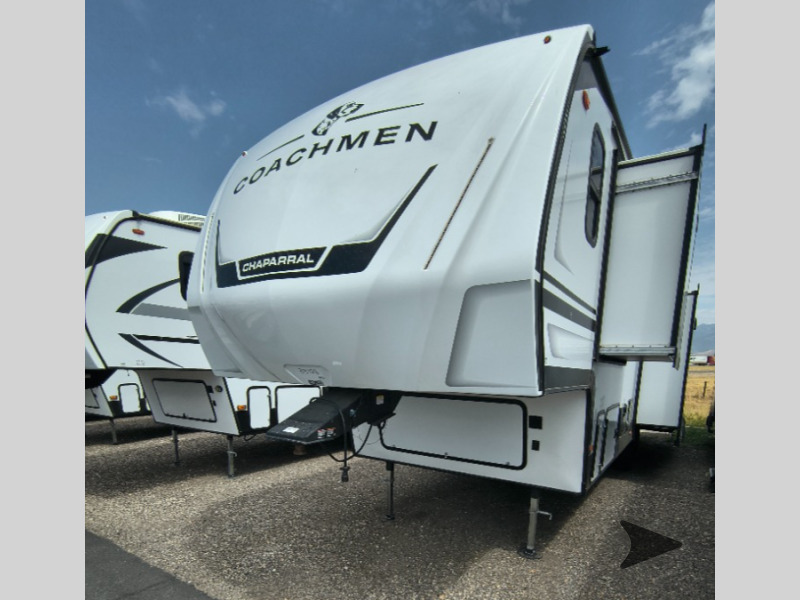 2026 Coachmen Rv Chaparral Lite 30RLS in salt lake UT