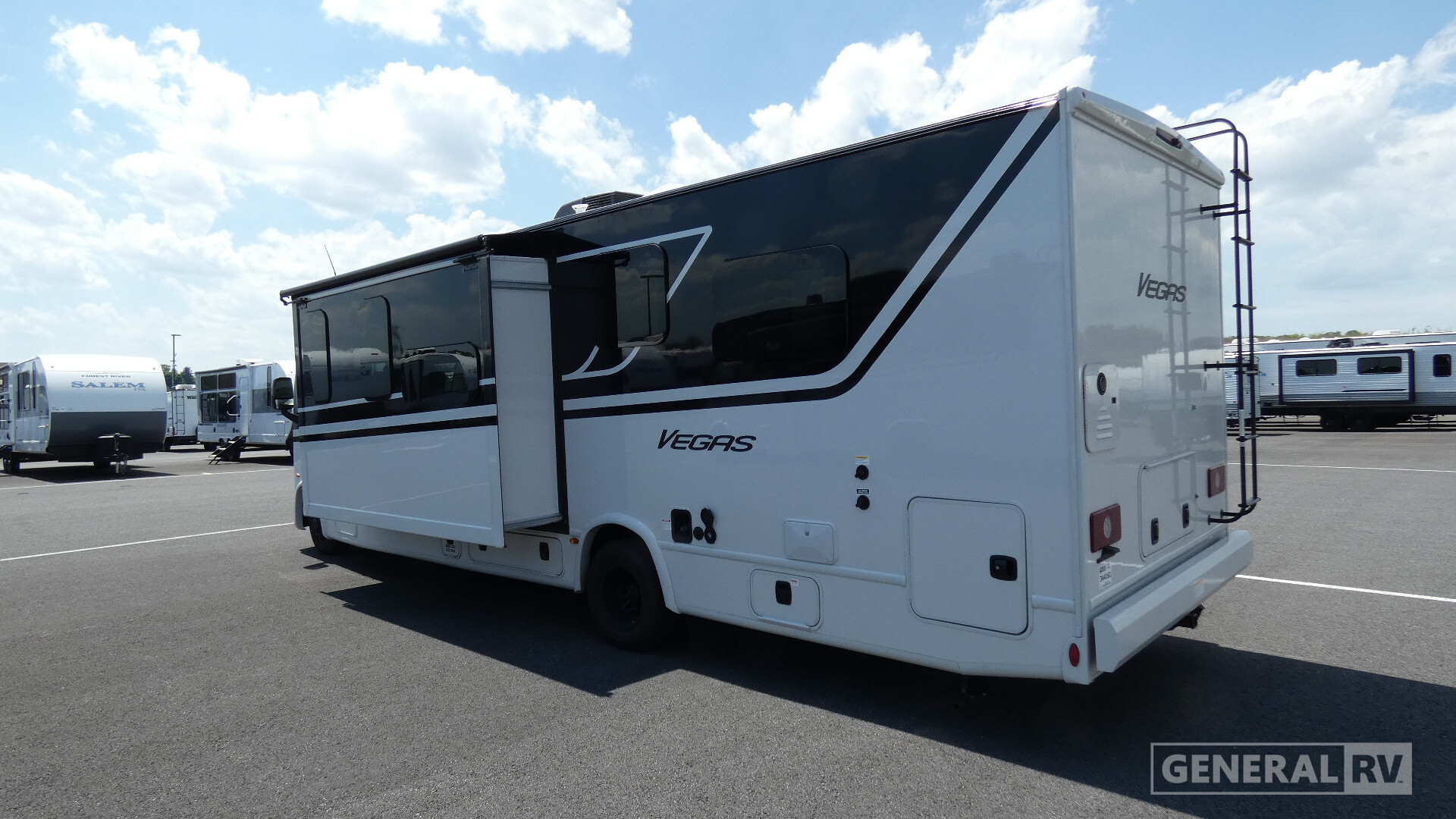 2027 Thor Motor Coach VEGAS 28.1 in elizabetown PA