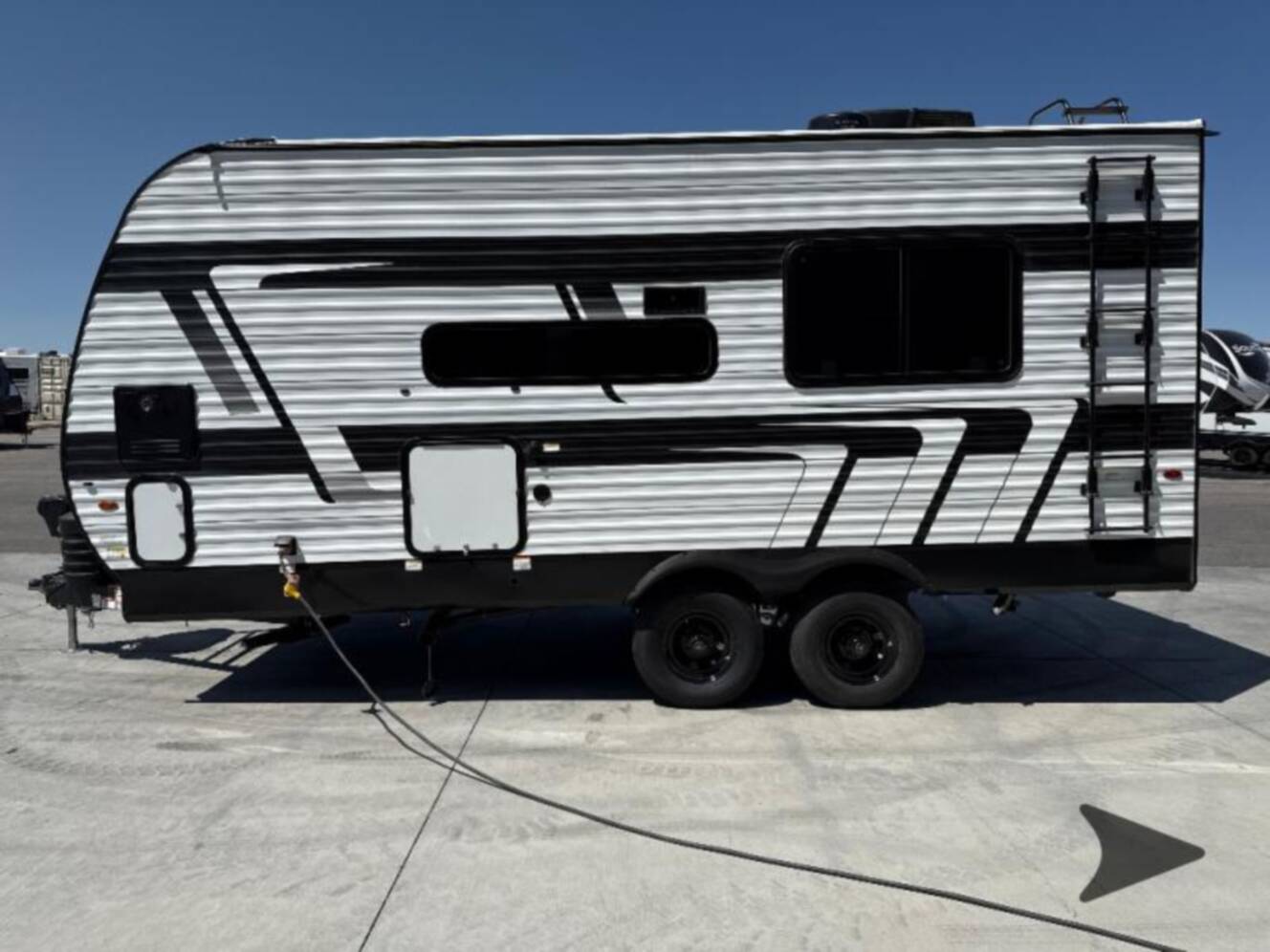 A photo of this 2026 Grand Design Momentum MAV 17MAV