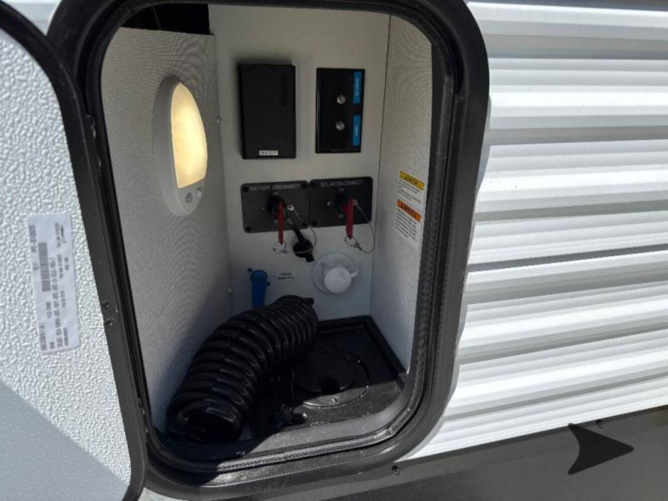 A photo of this 2026 Grand Design Momentum MAV 17MAV
