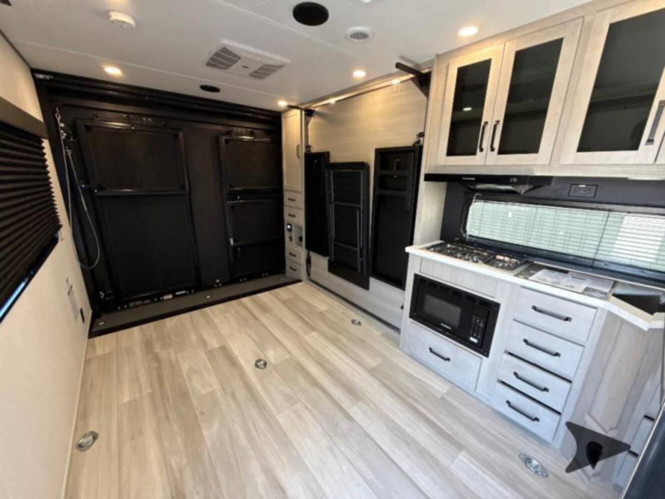 A photo of this 2026 Grand Design Momentum MAV 17MAV