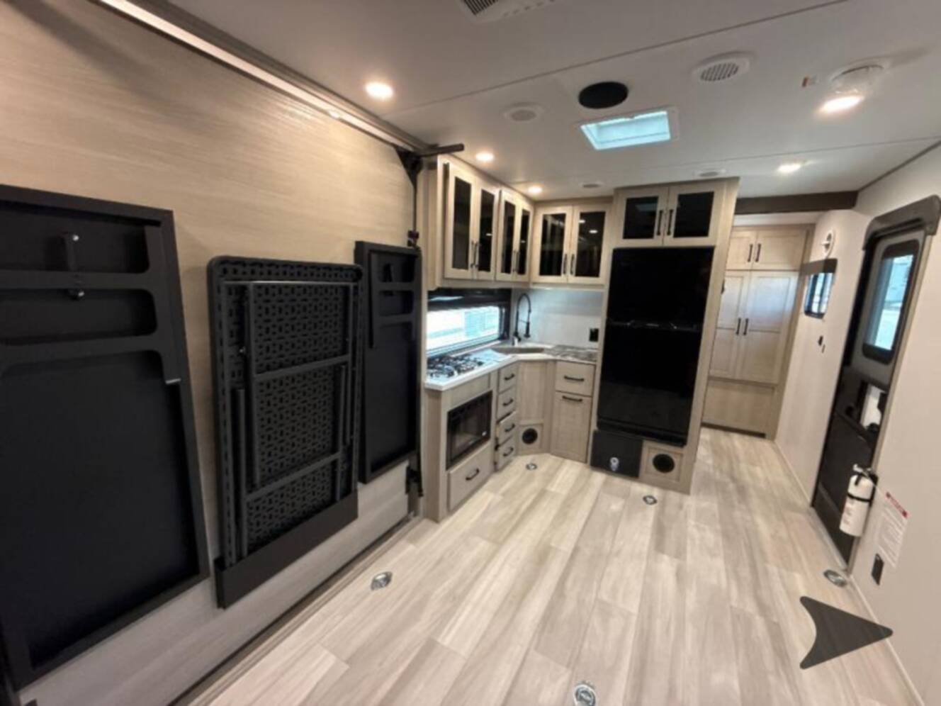 A photo of this 2026 Grand Design Momentum MAV 17MAV