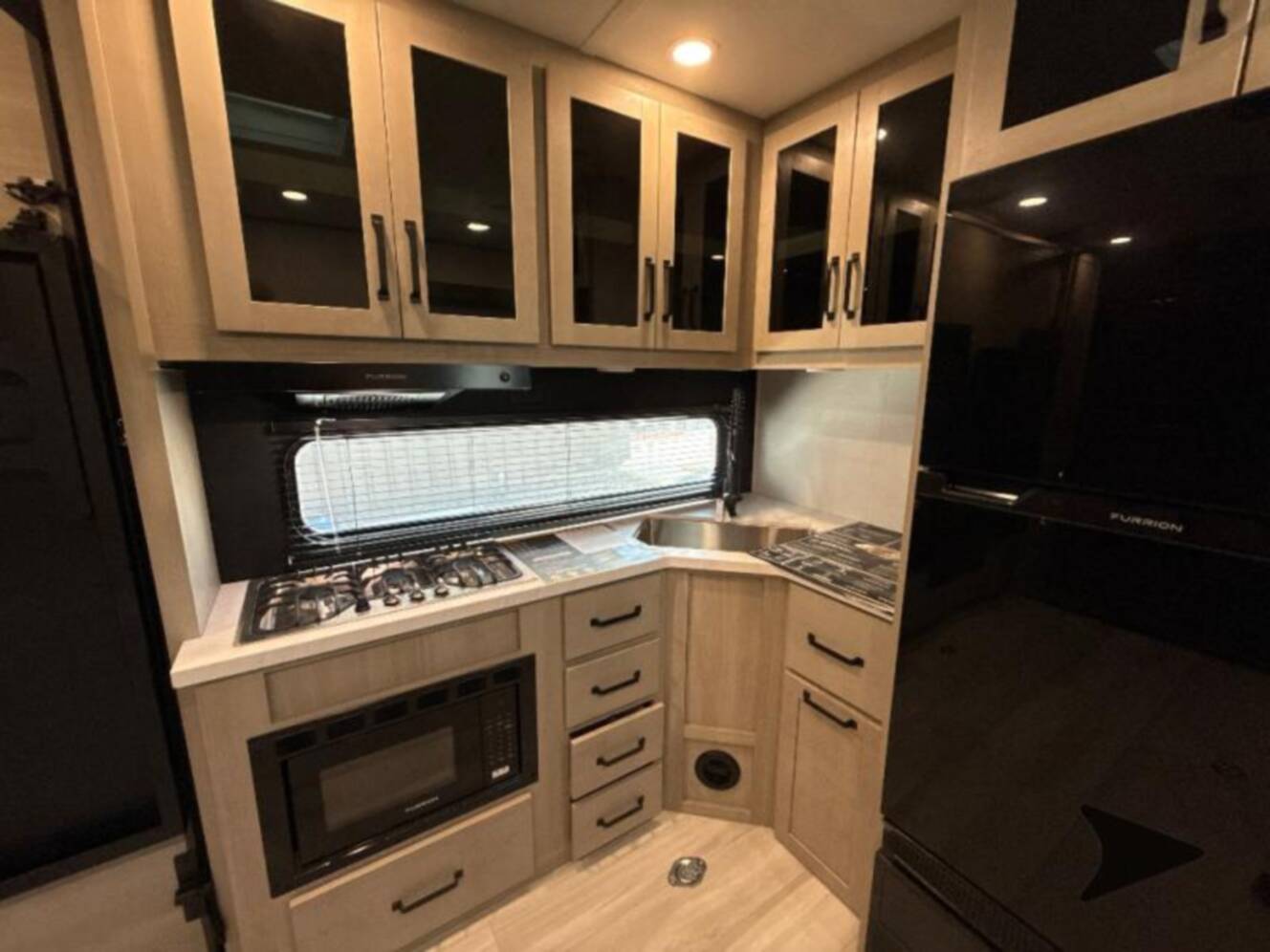 A photo of this 2026 Grand Design Momentum MAV 17MAV