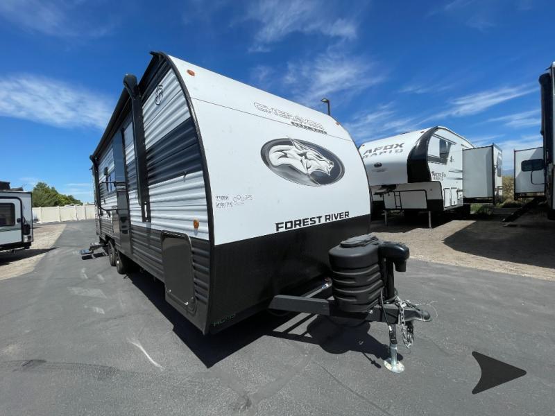 2026 Forest River Rv Grey Wolf 23DBH in salt lake UT