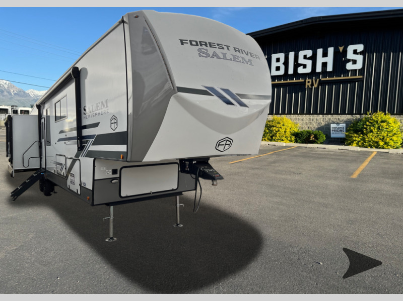 2026 Forest River Rv Salem Hemisphere Elite 380WDR in american fork UT