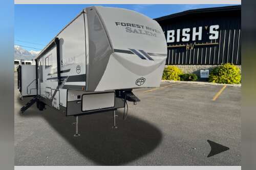 2026 Forest River Rv Salem Hemisphere Elite 380WDR in american fork UT