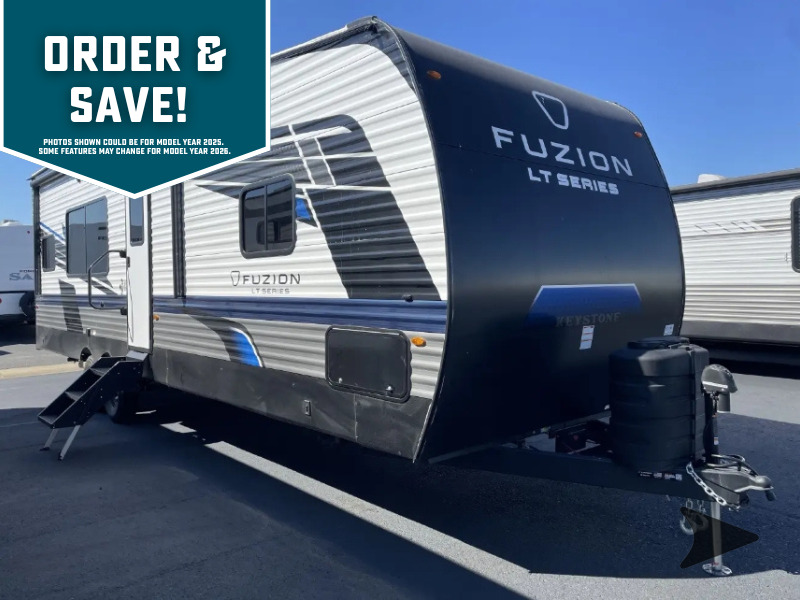 2026 Keystone Rv Impact Aluminum 2915 in anderson IN