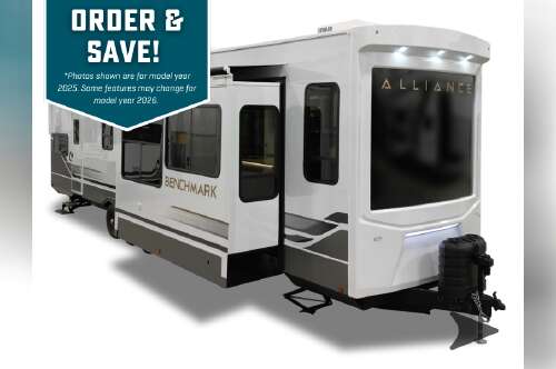 2026 Alliance Rv Benchmark 42LFT in fairfield CA