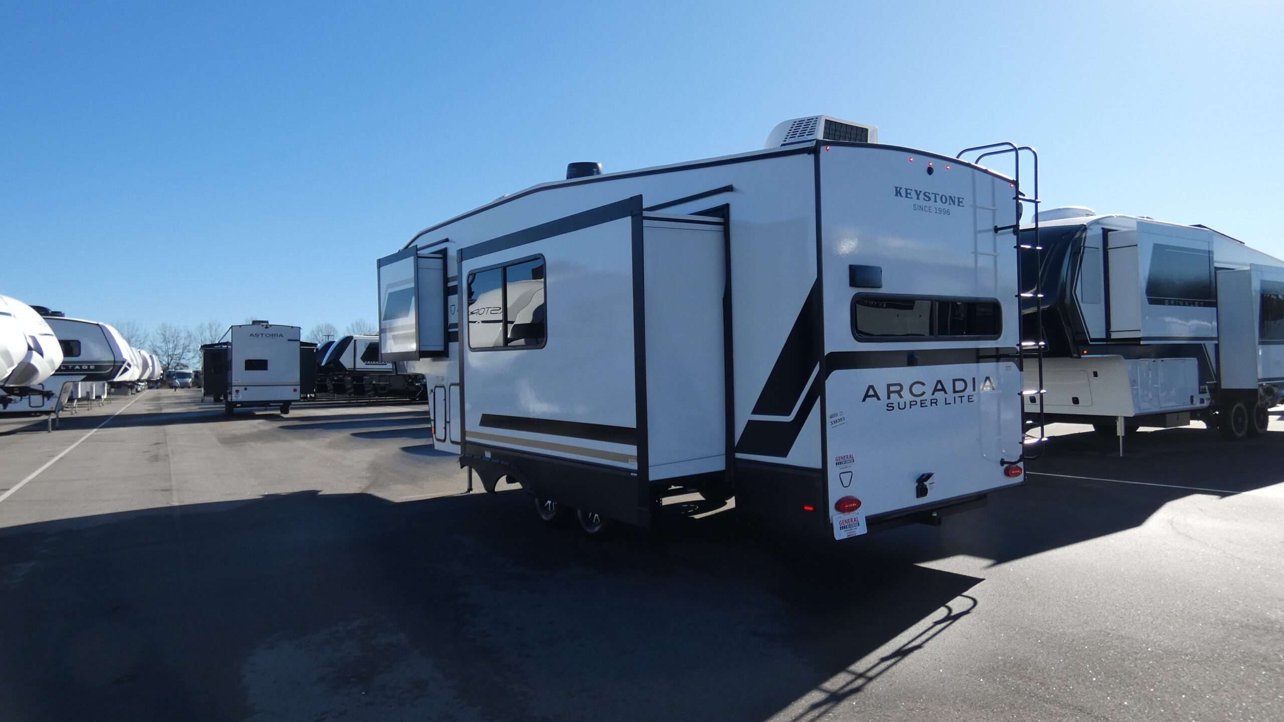 2026 Keystone Rv ARCADIA 242SLMD in salisbury NC