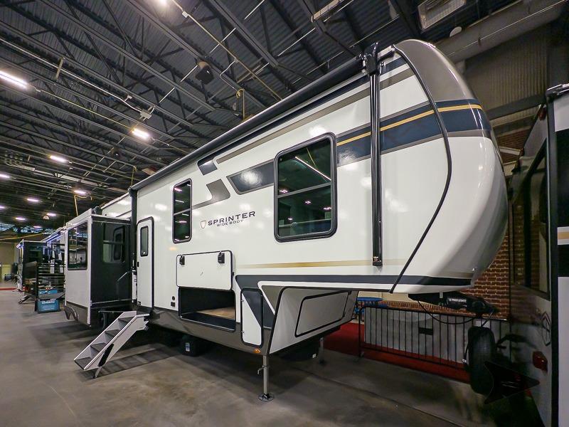 2026 Keystone Rv Sprinter 3950SSP in anderson IN