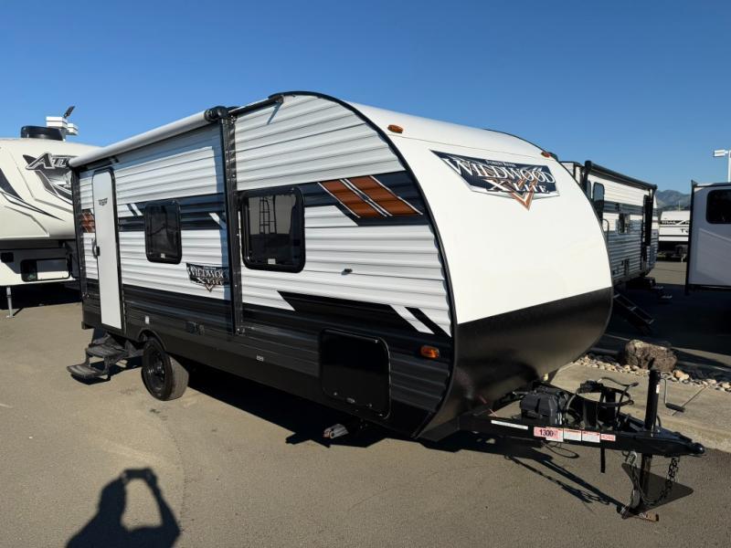 2020 Forest River Rv Wildwood Select 177FQ in fairfield CA