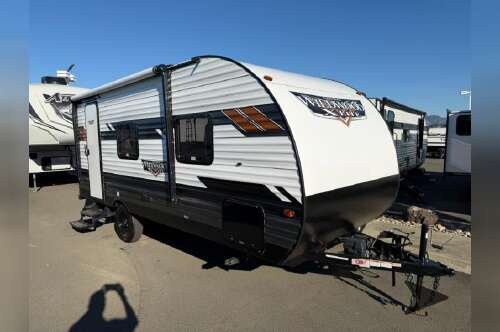 2020 Forest River Rv Wildwood Select 177FQ in fairfield CA