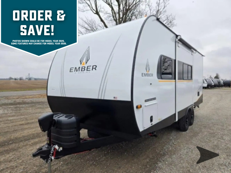 2026 Ember Rv E-Series 21RKE in anderson IN