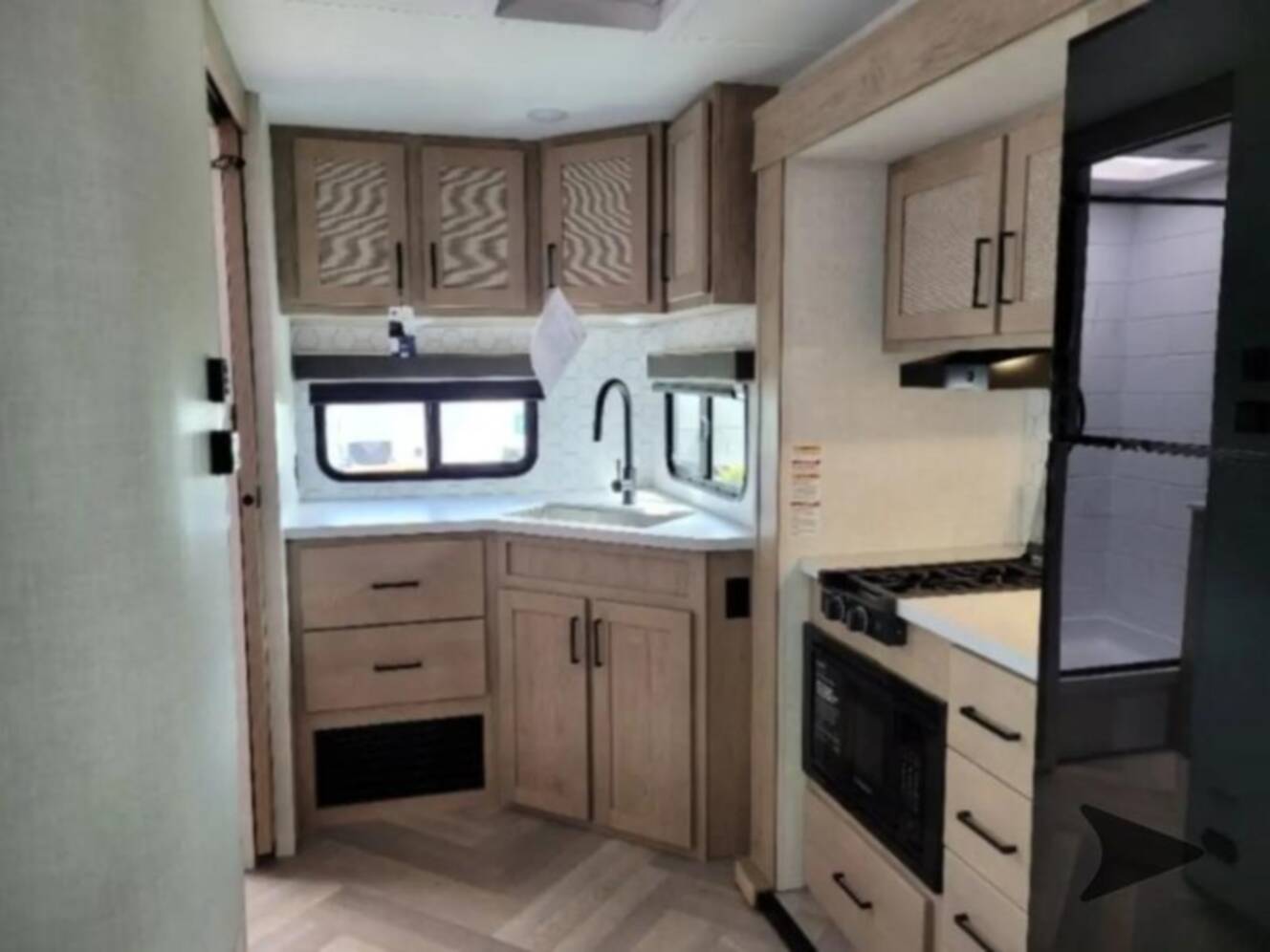 A photo of this 2026 Ember Rv E-Series 22MLQ