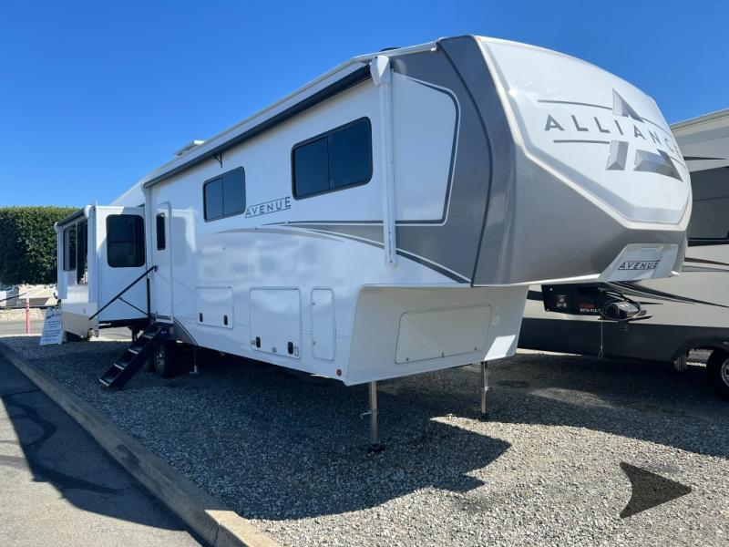 2026 Alliance Rv Avenue 39MBR in fairfield CA