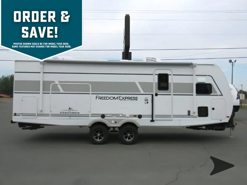 2026 Coachmen Rv Freedom Express Ultra Lite 259FKDS in anderson IN