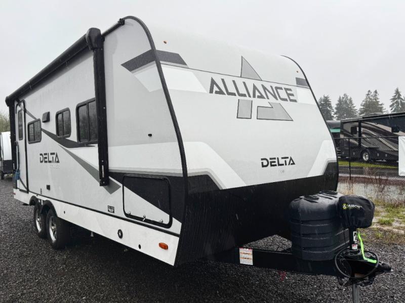 2026 Alliance Rv Delta Ultra Lite ML206 in fairfield CA