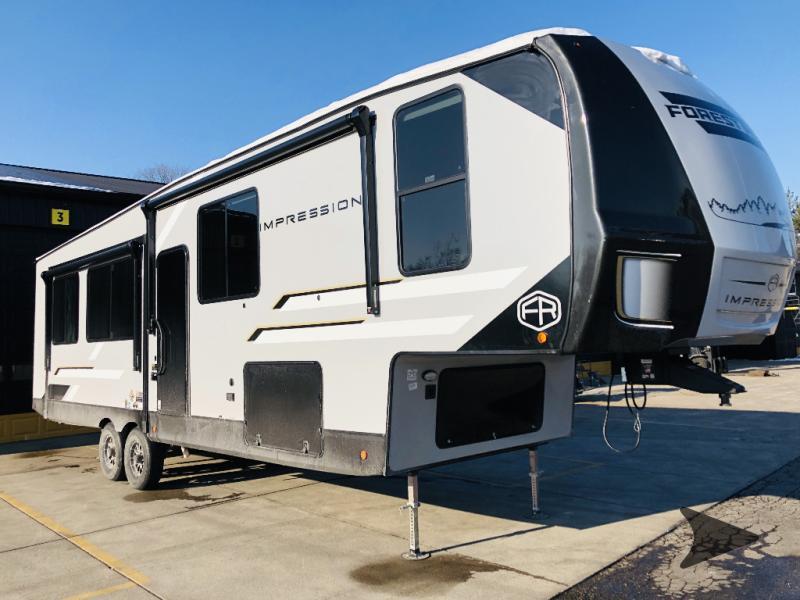 2026 Forest River Rv Impression 301ML in anderson IN