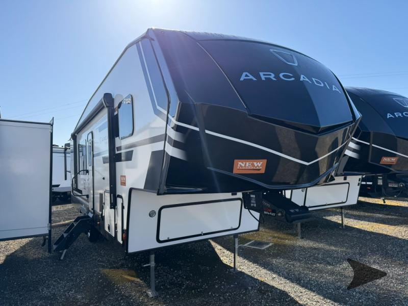 2026 Keystone Rv Arcadia Select 28SLS in fairfield CA