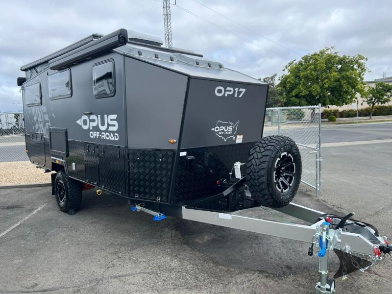2025 Opus Camper OPUS OP17 in fairfield CA