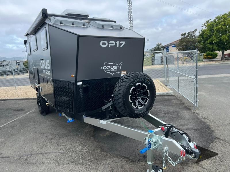 2025 Opus Camper OPUS OP17 in fairfield CA