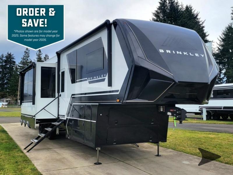 2026 Brinkley Model G 4100 in fairfield CA