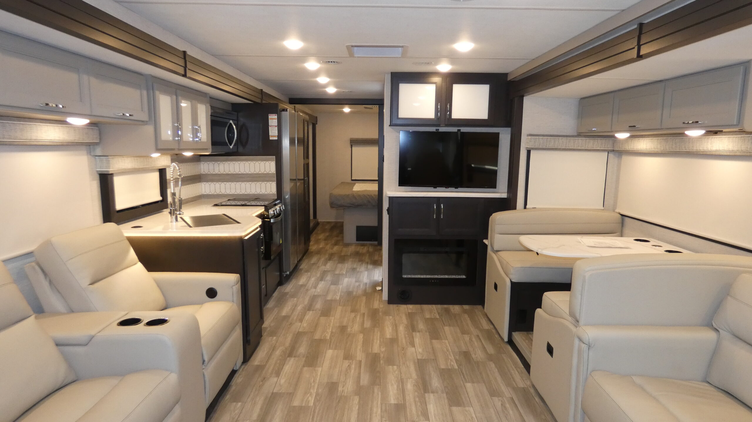 2026 Thor Motor Coach LUMINATE CC35 in orange park FL